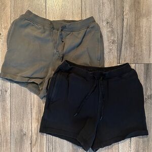 Lululemon Steady State 5” Relax Fit Shorts